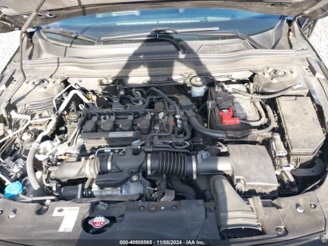 1HGCV1F96JA212070 Honda Accord Touring