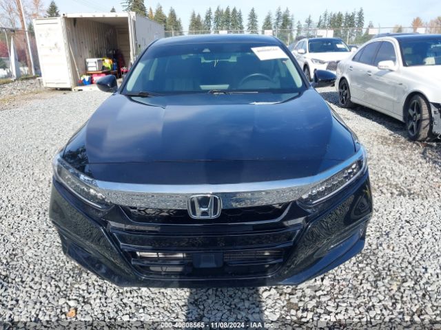 1HGCV1F96JA212070 Honda Accord Touring