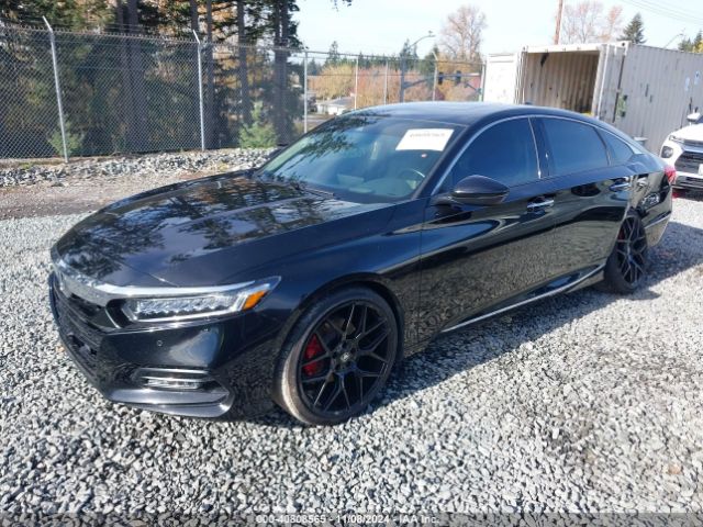 1HGCV1F96JA212070 Honda Accord Touring