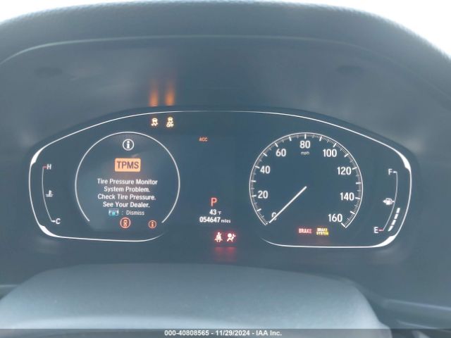 1HGCV1F96JA212070 Honda Accord Touring