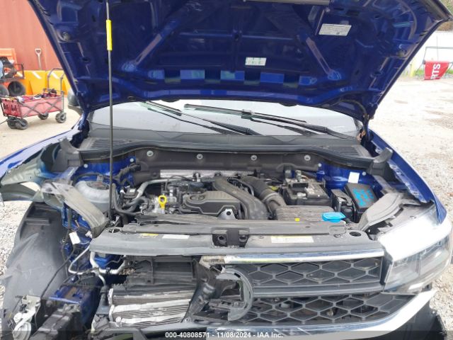 3VVCX7B26NM079504 Volkswagen Taos 1.5t S