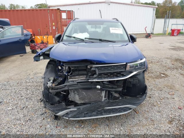 3VVCX7B26NM079504 Volkswagen Taos 1.5t S