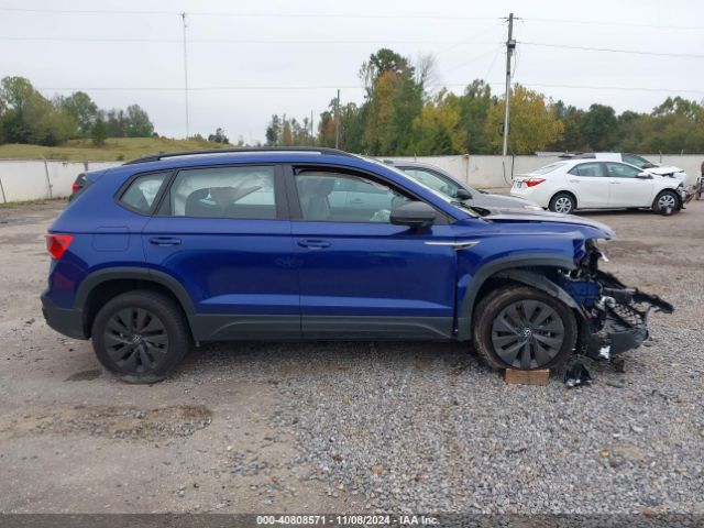 3VVCX7B26NM079504 Volkswagen Taos 1.5t S
