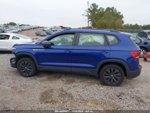 3VVCX7B26NM079504 Volkswagen Taos 1.5t S