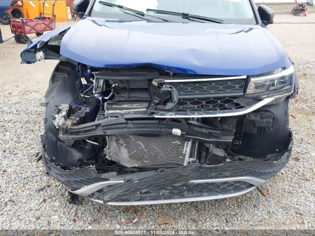 3VVCX7B26NM079504 Volkswagen Taos 1.5t S