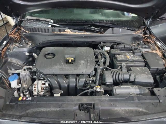 3KPF34AD4ME420058 KIA Forte Gt-line