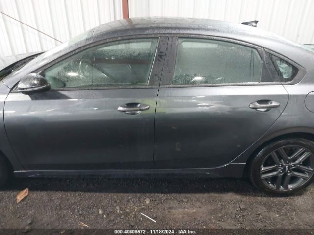 3KPF34AD4ME420058 KIA Forte Gt-line
