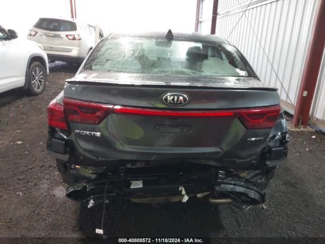 3KPF34AD4ME420058 KIA Forte Gt-line