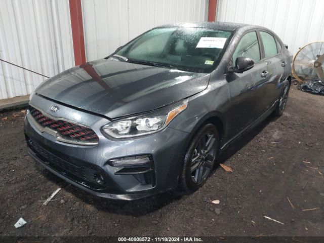 3KPF34AD4ME420058 KIA Forte Gt-line