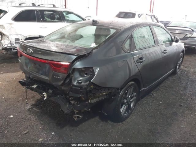 3KPF34AD4ME420058 KIA Forte Gt-line