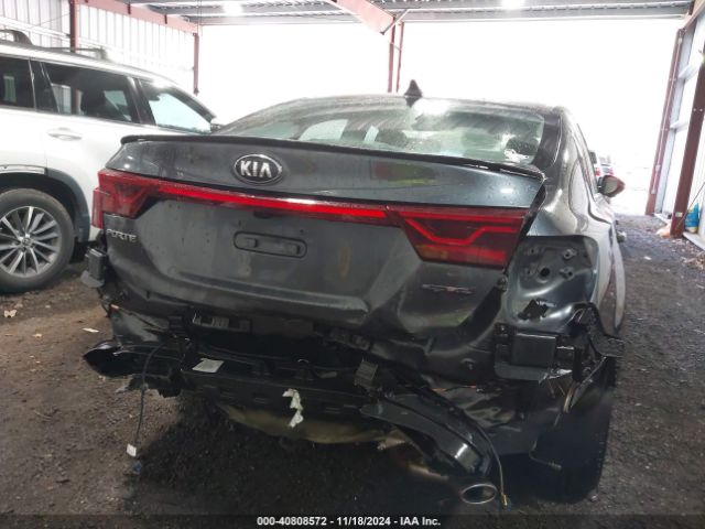 3KPF34AD4ME420058 KIA Forte Gt-line