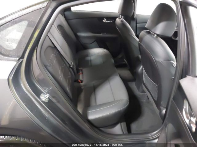 3KPF34AD4ME420058 KIA Forte Gt-line