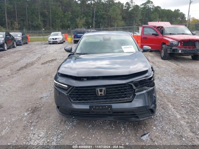 1HGCY1F38RA020521 Honda ACCORD EX