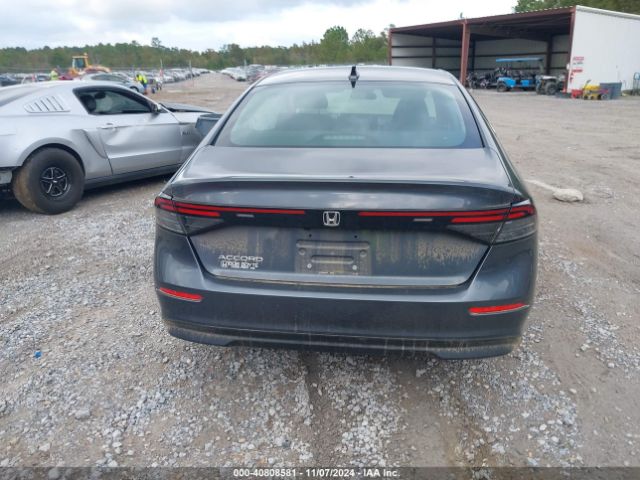 1HGCY1F38RA020521 Honda ACCORD EX
