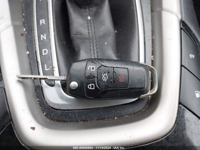 3FA6P0PU1GR364927 Ford Fusion Energi Se Luxury