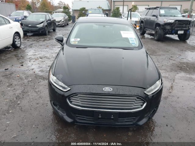 3FA6P0PU1GR364927 Ford Fusion Energi Se Luxury