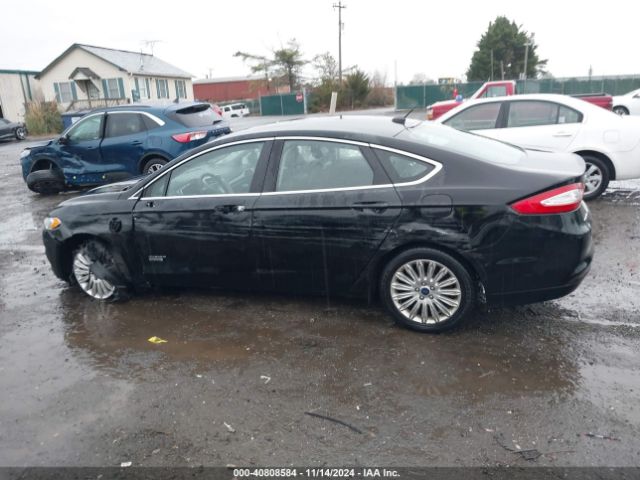 3FA6P0PU1GR364927 Ford Fusion Energi Se Luxury