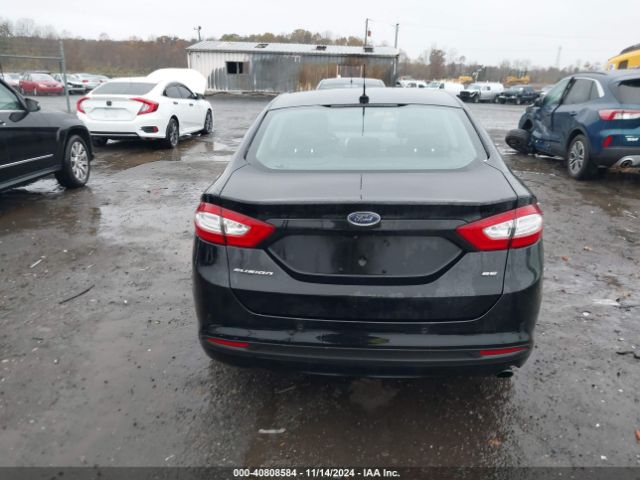 3FA6P0PU1GR364927 Ford Fusion Energi Se Luxury