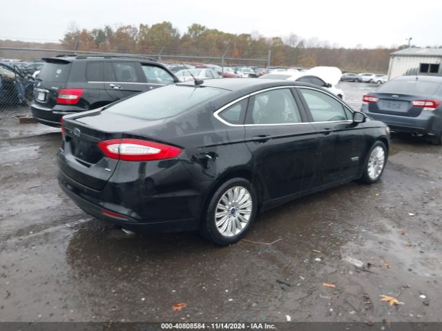 3FA6P0PU1GR364927 Ford Fusion Energi Se Luxury