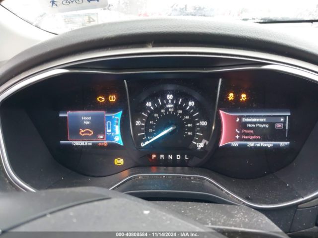 3FA6P0PU1GR364927 Ford Fusion Energi Se Luxury