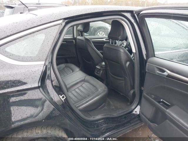 3FA6P0PU1GR364927 Ford Fusion Energi Se Luxury