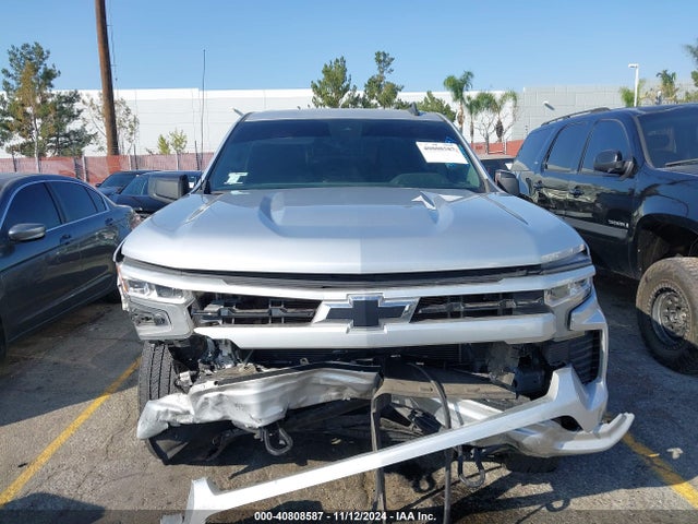 1GCPADED5NZ538386 Chevrolet Silverado 1500 2wd  Short Bed Rst
