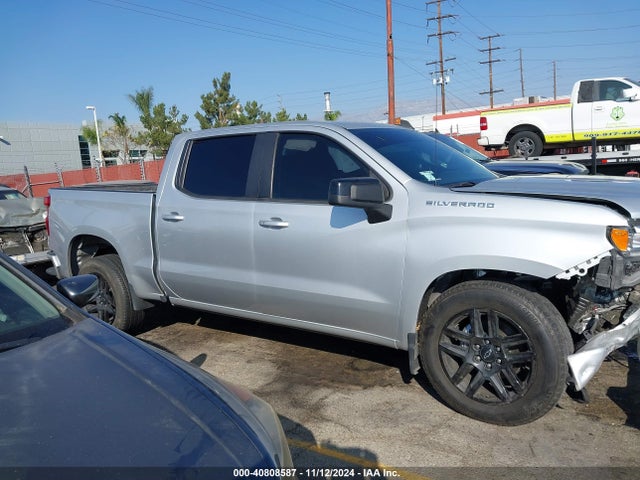 1GCPADED5NZ538386 Chevrolet Silverado 1500 2wd  Short Bed Rst