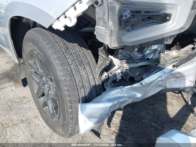 1GCPADED5NZ538386 Chevrolet Silverado 1500 2wd  Short Bed Rst