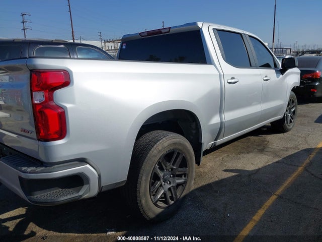 1GCPADED5NZ538386 Chevrolet Silverado 1500 2wd  Short Bed Rst