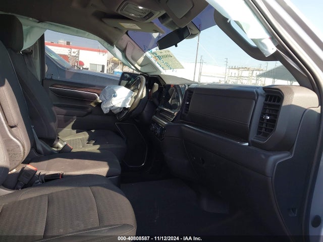 1GCPADED5NZ538386 Chevrolet Silverado 1500 2wd  Short Bed Rst