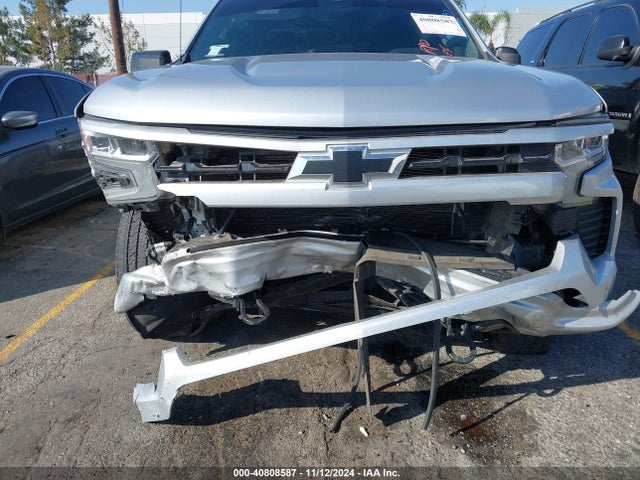 1GCPADED5NZ538386 Chevrolet Silverado 1500 2wd  Short Bed Rst