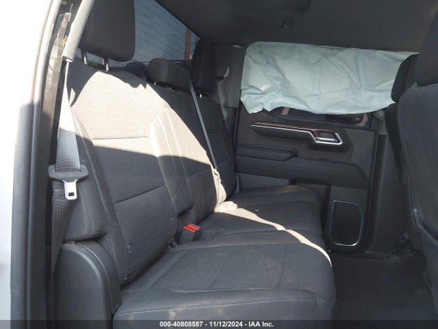 1GCPADED5NZ538386 Chevrolet Silverado 1500 2wd  Short Bed Rst