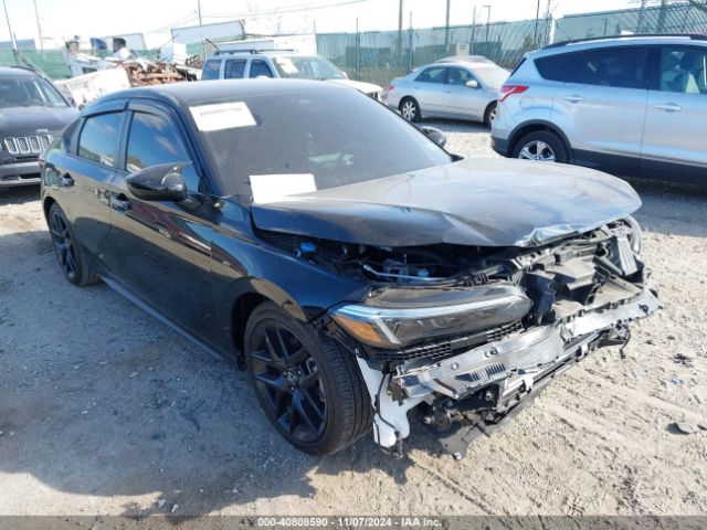 19XFL2H83RE023915 Honda Civic Sport