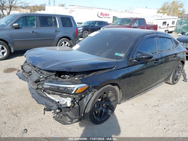 19XFL2H83RE023915 Honda Civic Sport