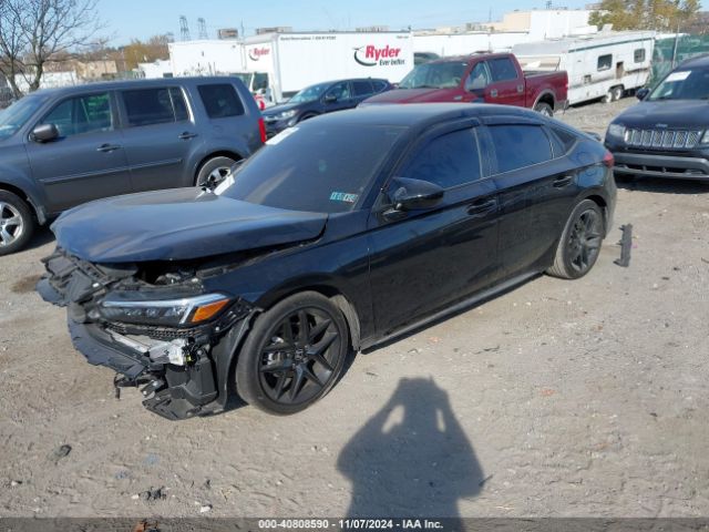19XFL2H83RE023915 Honda Civic Sport