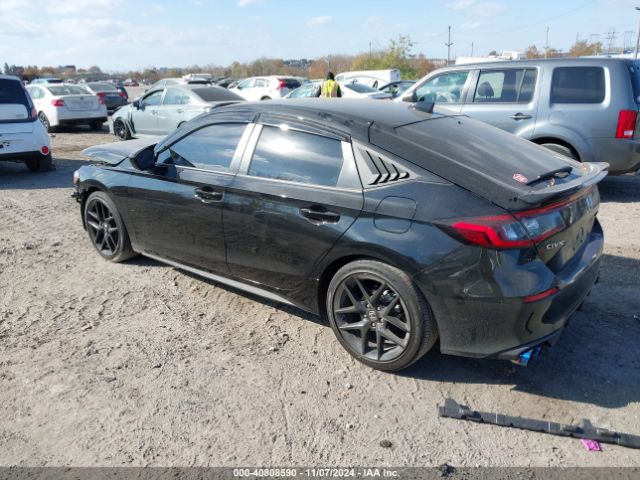 19XFL2H83RE023915 Honda Civic Sport