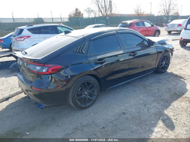 19XFL2H83RE023915 Honda Civic Sport