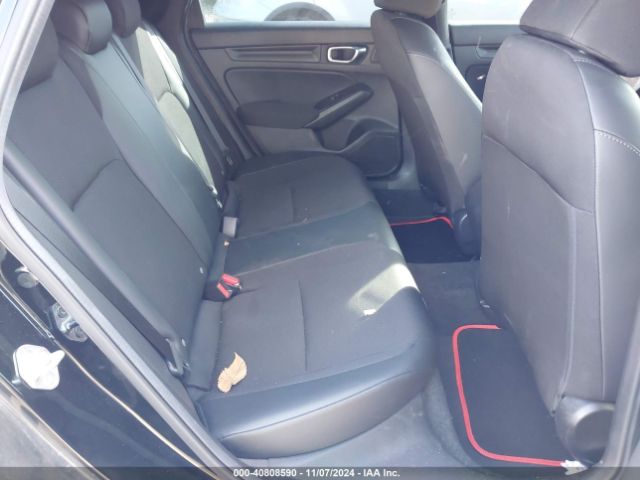 19XFL2H83RE023915 Honda Civic Sport