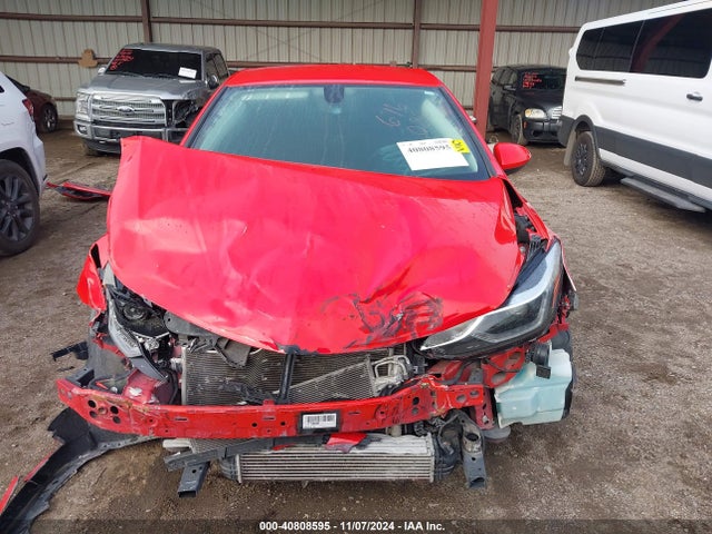 Chevrolet Cruze Lt Auto 2017 1G1BE5SM9H7263946 Image 12