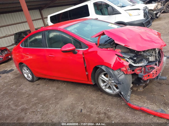 Chevrolet Cruze Lt Auto 2017 1G1BE5SM9H7263946 Image 13