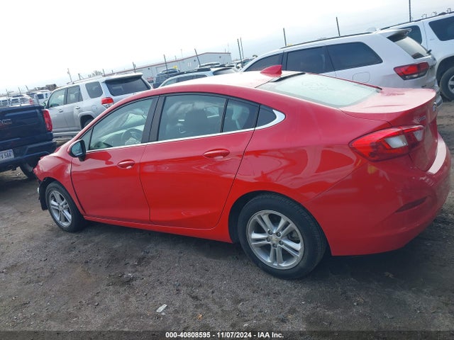 Chevrolet Cruze Lt Auto 2017 1G1BE5SM9H7263946 Image 14