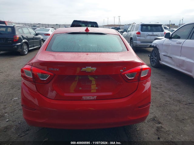 Chevrolet Cruze Lt Auto 2017 1G1BE5SM9H7263946 Image 16