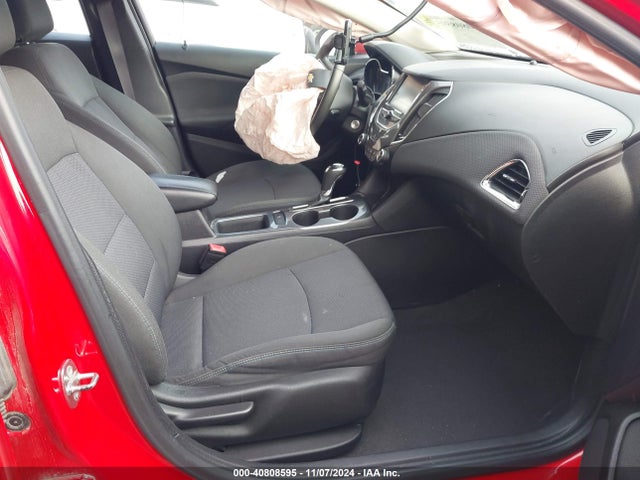 Chevrolet Cruze Lt Auto 2017 1G1BE5SM9H7263946 Image 5