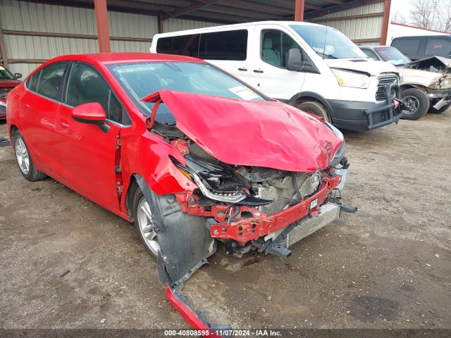 Chevrolet Cruze Lt Auto 2017 1G1BE5SM9H7263946 Image 6