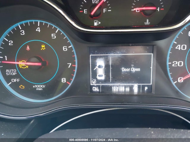 Chevrolet Cruze Lt Auto 2017 1G1BE5SM9H7263946 Image 7