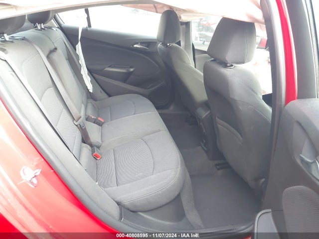 Chevrolet Cruze Lt Auto 2017 1G1BE5SM9H7263946 Image 8