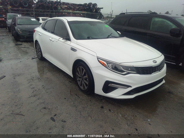 KIA Optima Lx 2019 5XXGT4L38KG373503 Image 1
