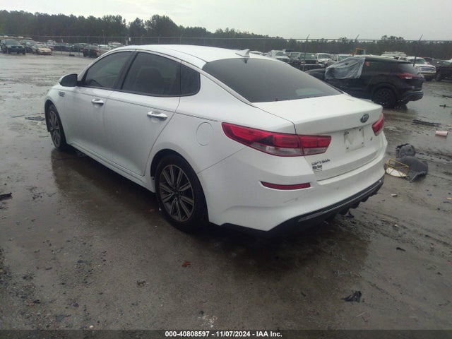 KIA Optima Lx 2019 5XXGT4L38KG373503 Image 3