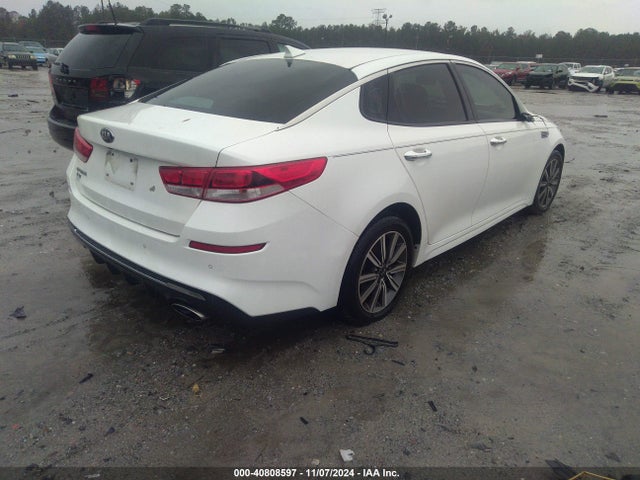 KIA Optima Lx 2019 5XXGT4L38KG373503 Image 4
