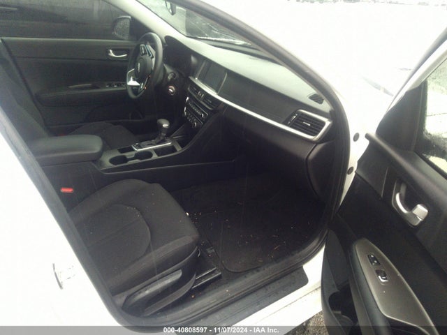 KIA Optima Lx 2019 5XXGT4L38KG373503 Image 5